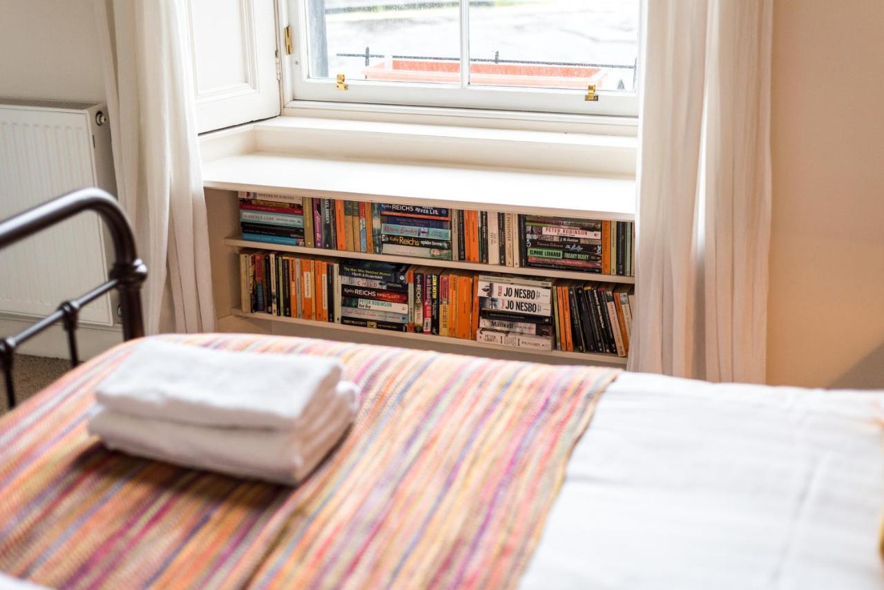 Spacious & Unique City Central 1 Bed With Wifi Edimburgo Esterno foto